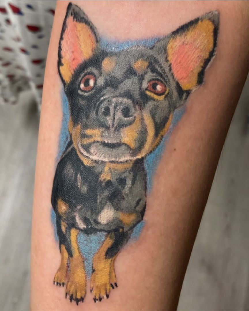 Animal Tattoo